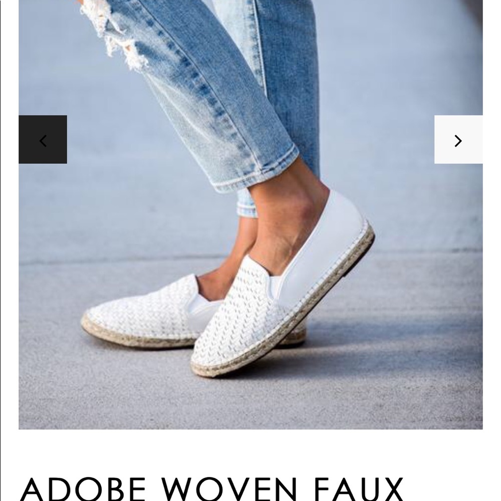 Vici Dolls woven shoe